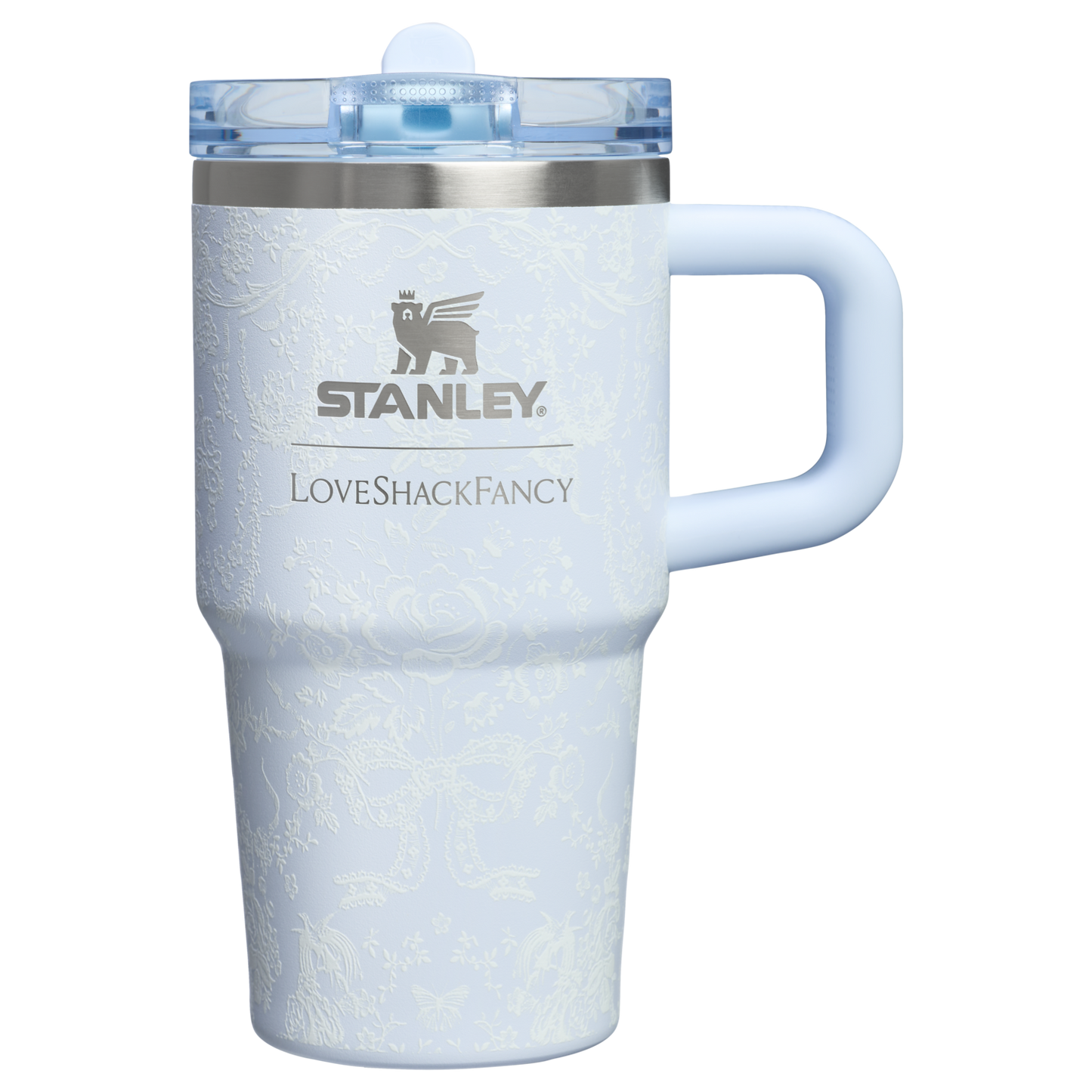 Stanley 1913 x LoveShackFancy Holiday Quencher ProTour Flip Straw Tumbler | 20 OZ OK0
