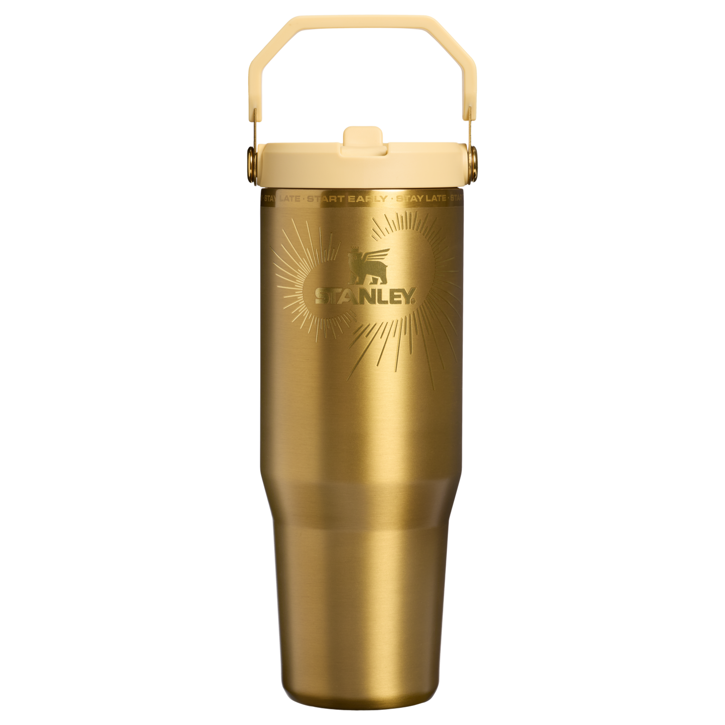 The Messi IceFlow Flip Straw Tumbler | 30 OZ JY0