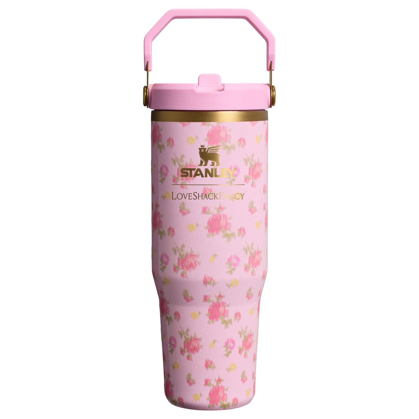 Stanley 1913 x LoveShackFancy IceFlow Flip Straw Tumbler | 30 OZ QM6