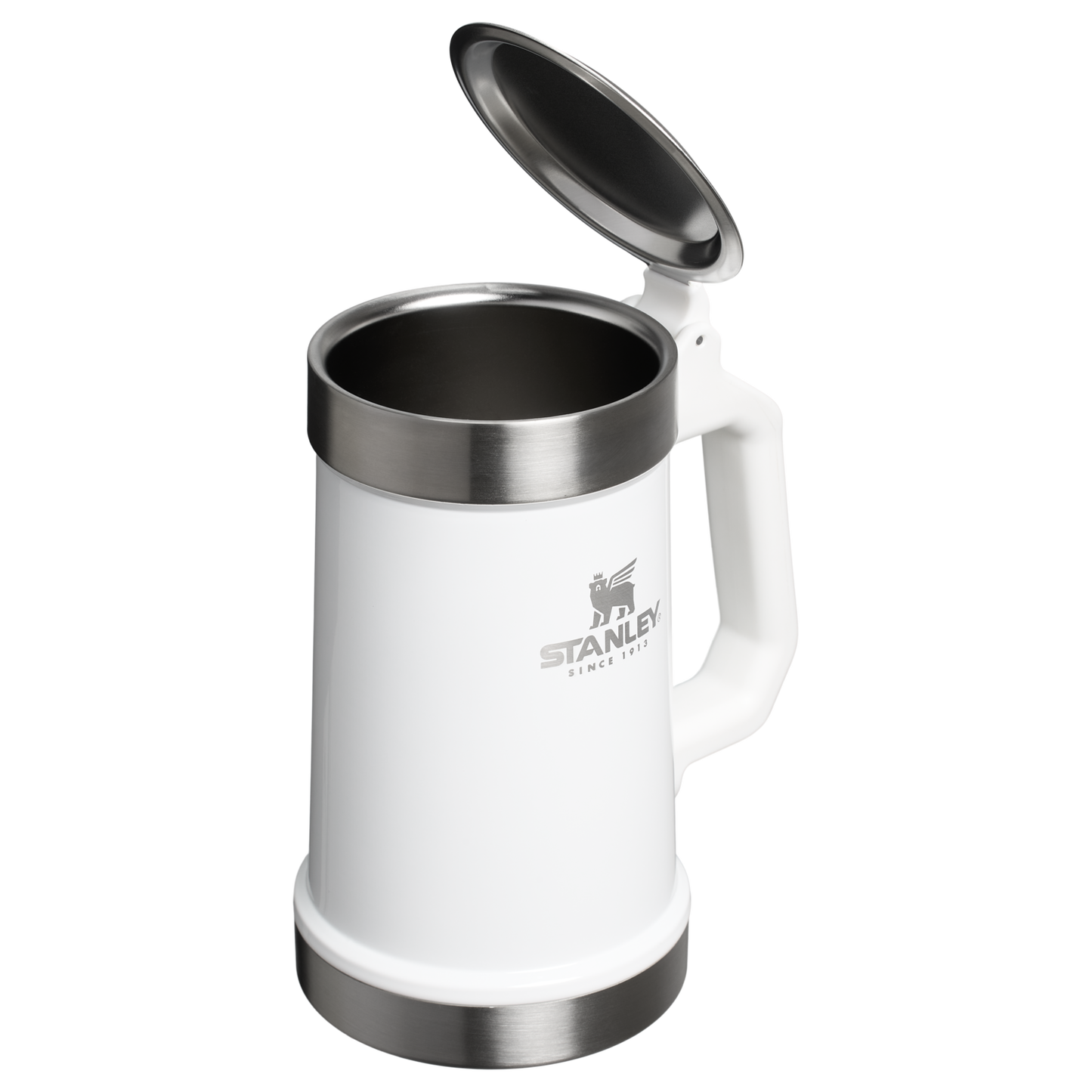Classic Bottle Opener Beer Stein | 24 OZ KQ9