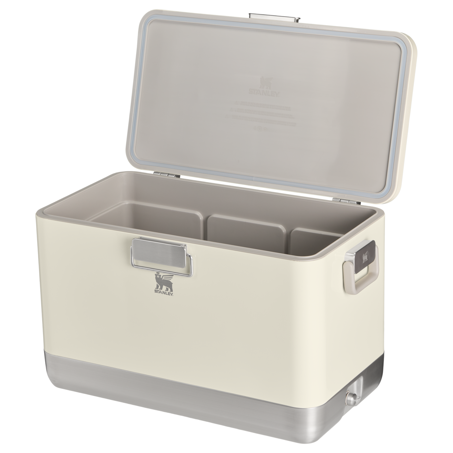 The Lifted Spirits Steel Cooler | 84 QT ZE8