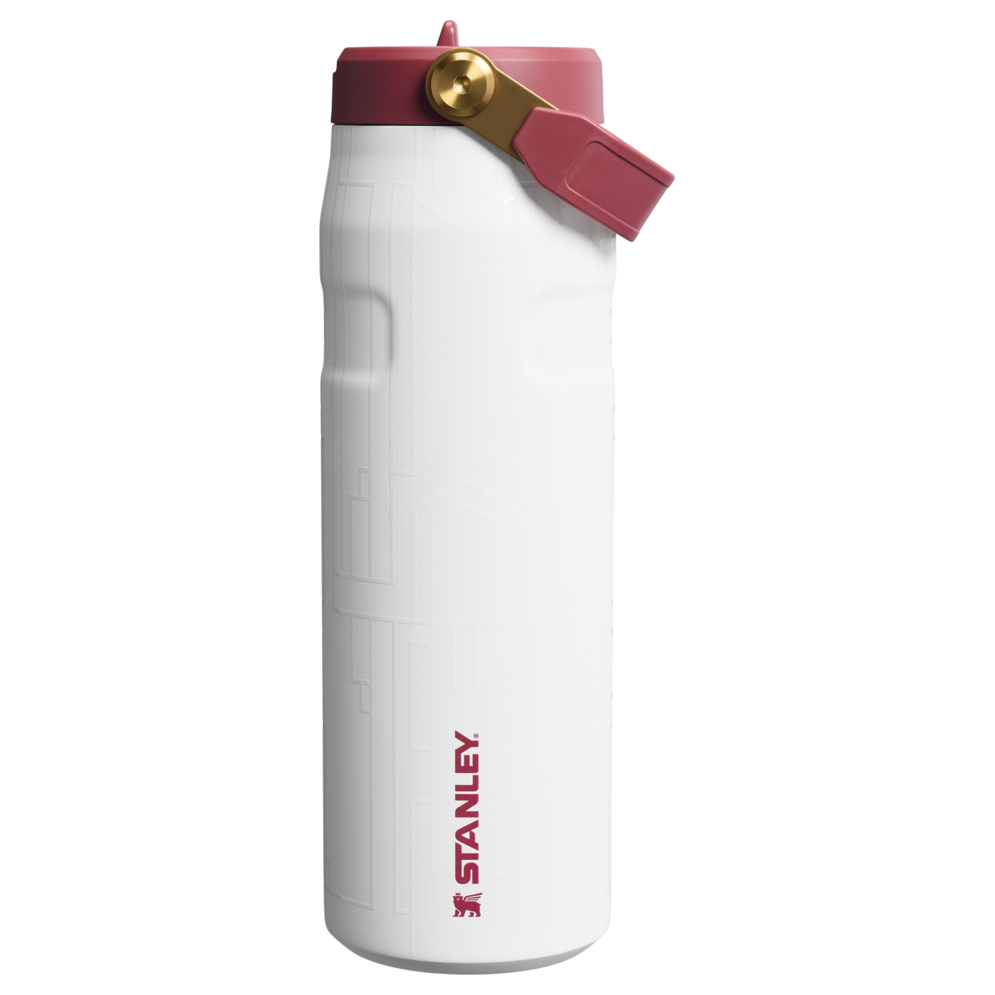 Stanley 1913 x Arsenal IceFlow Bottle Flip Straw 2.0 | 24 OZ UX4