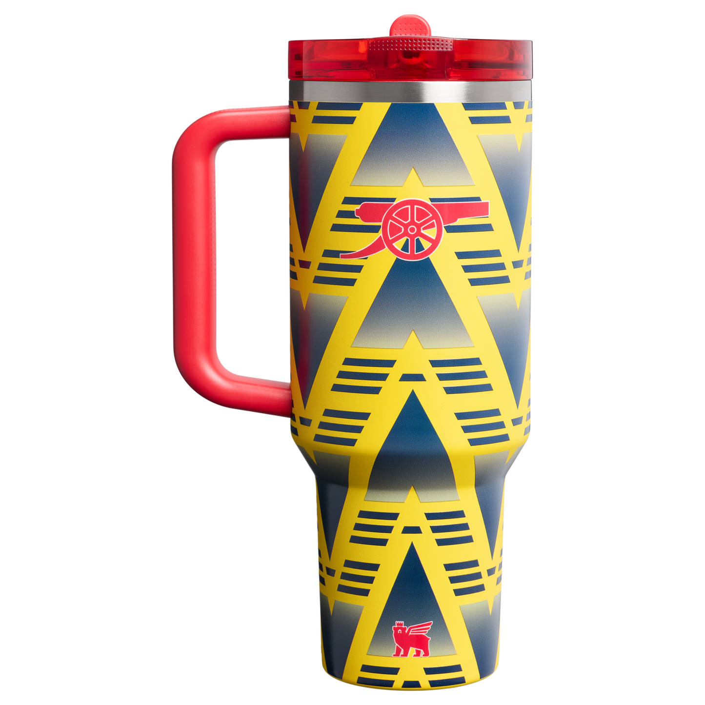 Stanley 1913 x Arsenal Quencher ProTour Flip Straw Tumbler | 40 OZ TS4