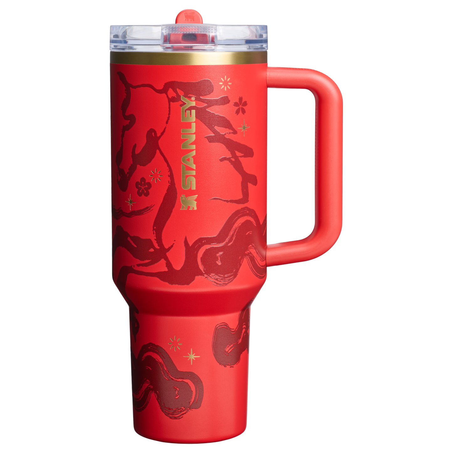 The Lunar New Year Quencher ProTour Flip Straw Tumbler | 40 OZ DS2