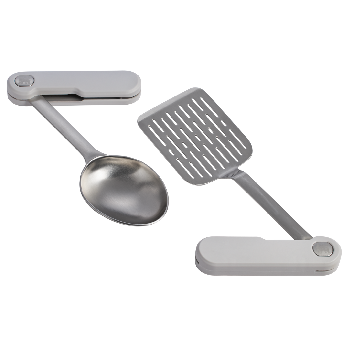 The Wildfare Pro Fold & Go Utensil Set | 2-piece set OW5