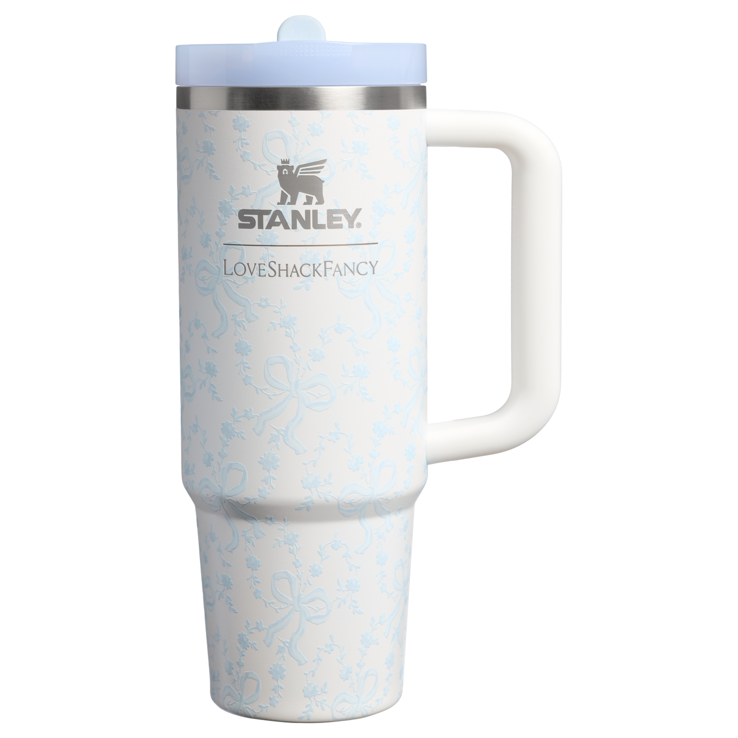 LoveShackFancy Holiday Quencher ProTour Flip Straw Tumbler | 30 OZ BA9