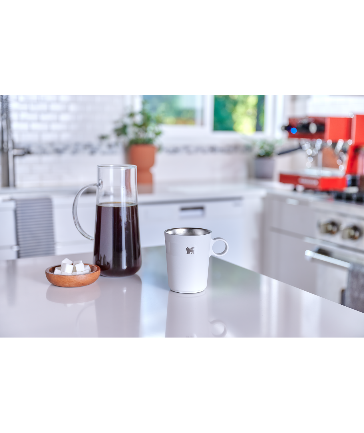 The DayBreak Café Latte Cup | 10.6 OZ TC8