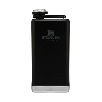 Classic Easy Fill Wide Mouth Flask | 8 OZ - Create VK7