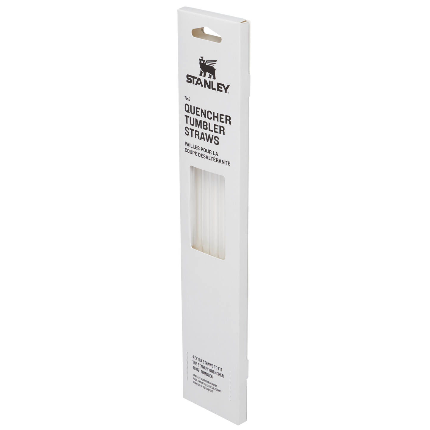 Adventure Quencher Travel Tumbler Straws | 40 OZ | 4-Pack XJ2
