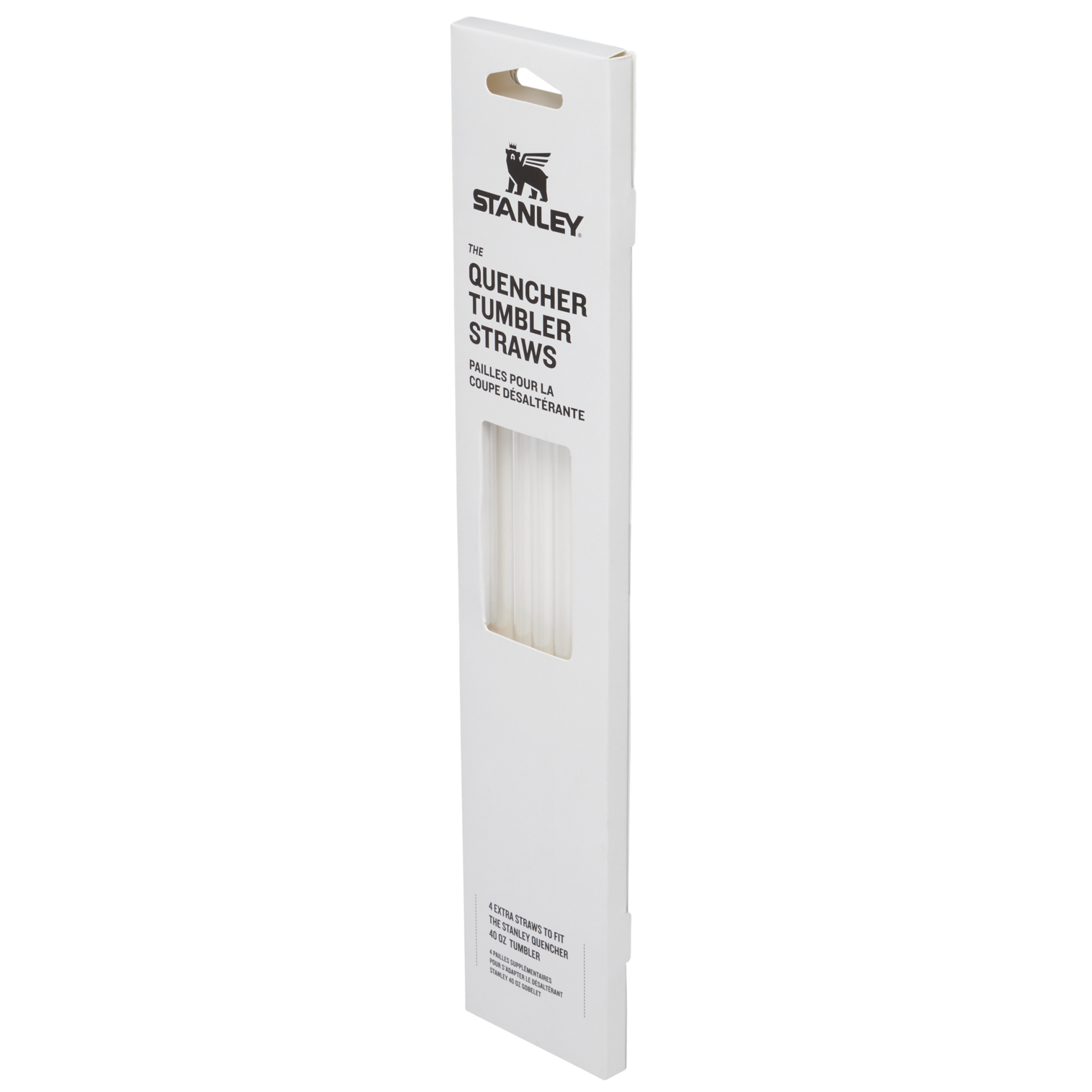Adventure Quencher Travel Tumbler Straws | 40 OZ | 4-Pack XJ2