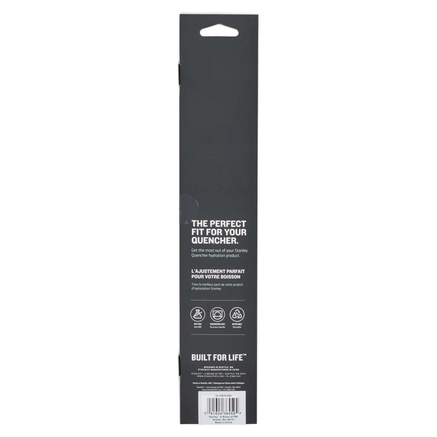 Adventure Quencher Travel Tumbler Straws | 40 OZ | 4-Pack XJ2