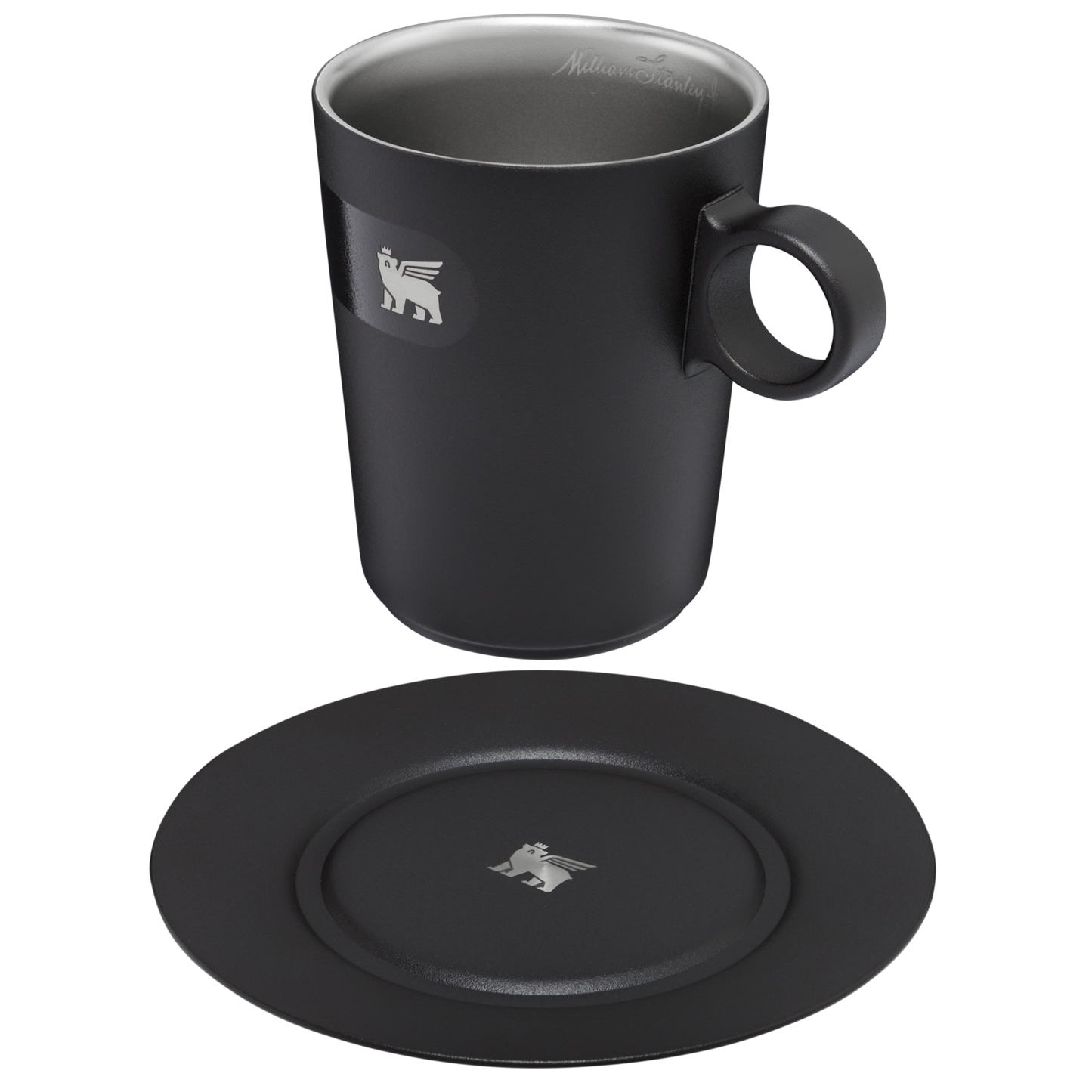 The DayBreak Café Latte Cup & Stillness Saucer | 10.6 OZ ZL5