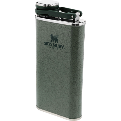 Classic Easy Fill Wide Mouth Flask | 8 OZ RV4