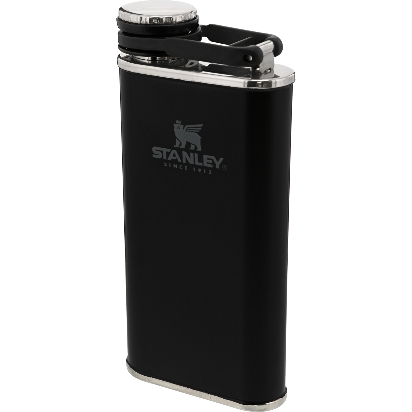 Classic Easy Fill Wide Mouth Flask | 8 OZ RV4