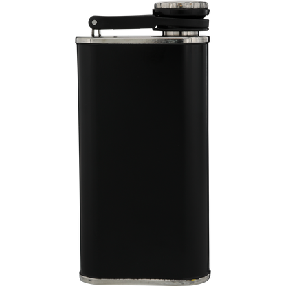 Classic Easy Fill Wide Mouth Flask | 8 OZ RV4