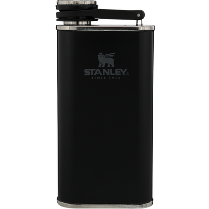 Classic Easy Fill Wide Mouth Flask | 8 OZ RV4