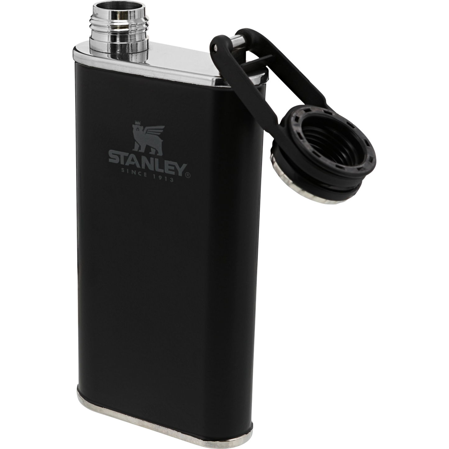 Classic Easy Fill Wide Mouth Flask | 8 OZ RV4