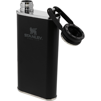 Classic Easy Fill Wide Mouth Flask | 8 OZ RV4