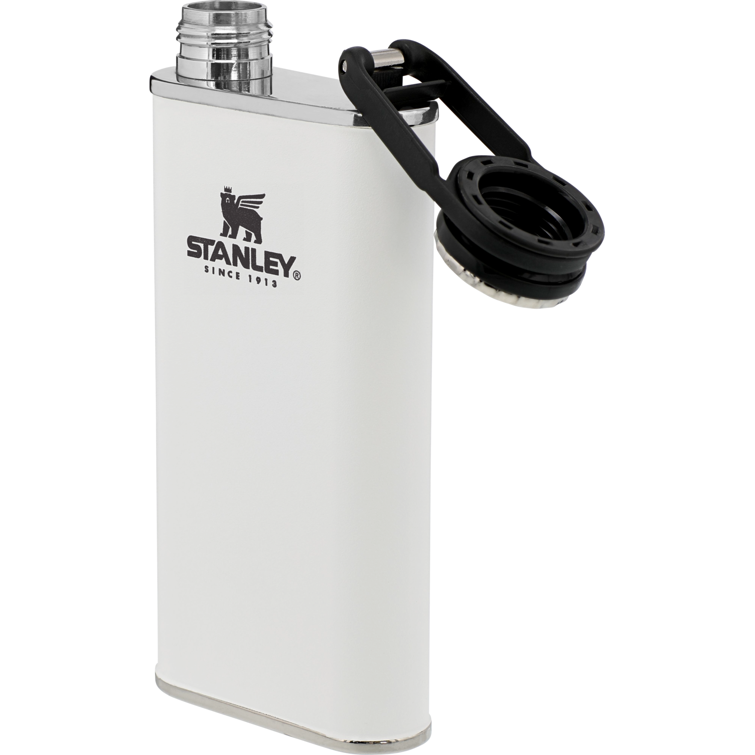 Classic Easy Fill Wide Mouth Flask | 8 OZ RV4