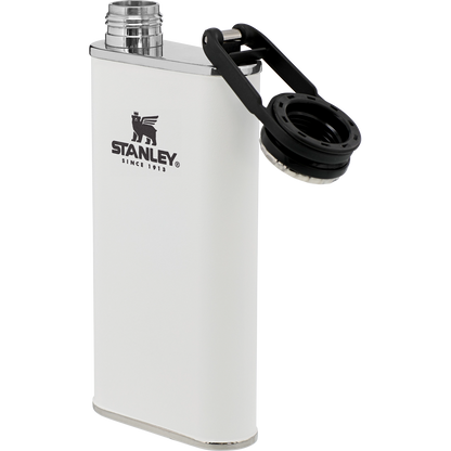 Classic Easy Fill Wide Mouth Flask | 8 OZ RV4