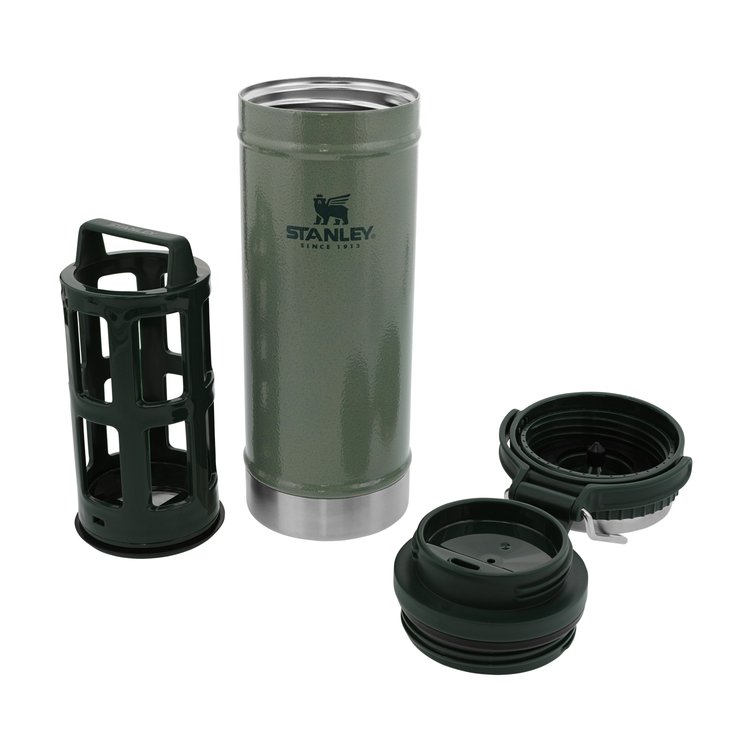 Classic Travel Mug French Press | 16 OZ XA6