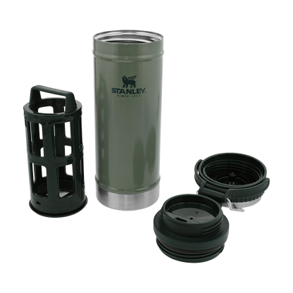 Classic Travel Mug French Press | 16 OZ XA6
