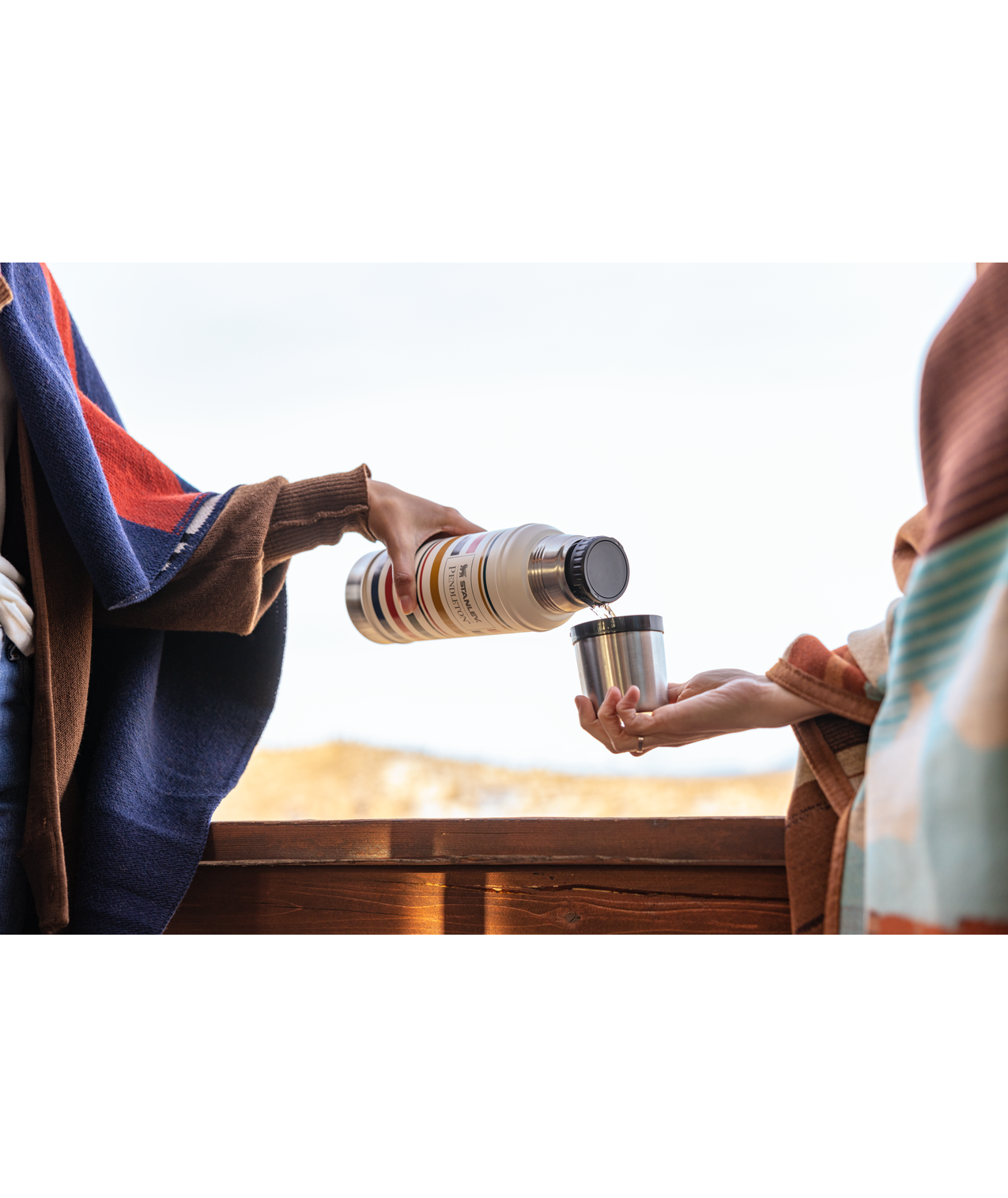 Stanley x Pendleton Classic Bottle | 1.0 QT HE7