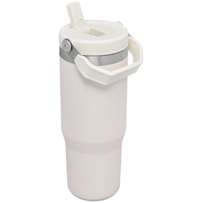 The IceFlow Flip Straw Tumbler | 30 OZ CU0