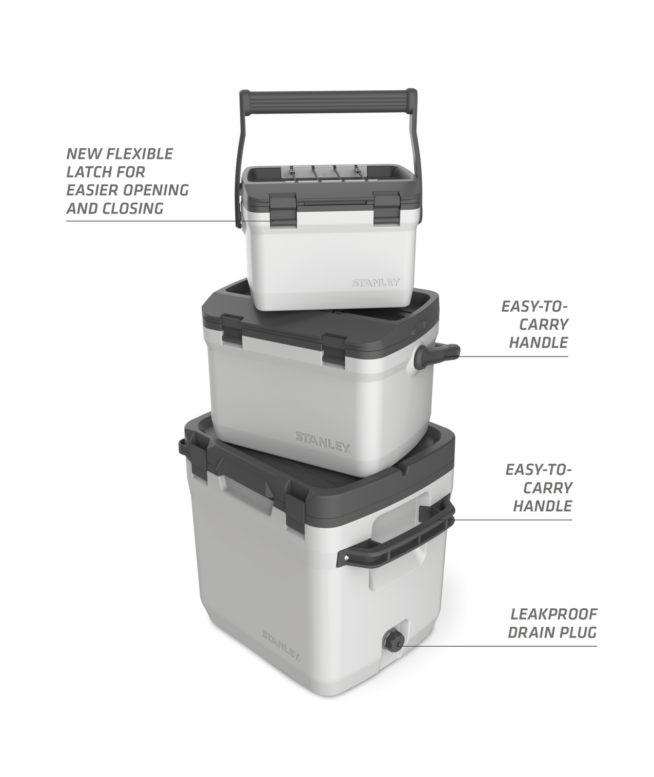 The Easy Carry Outdoor Cooler | 16 QT PM2