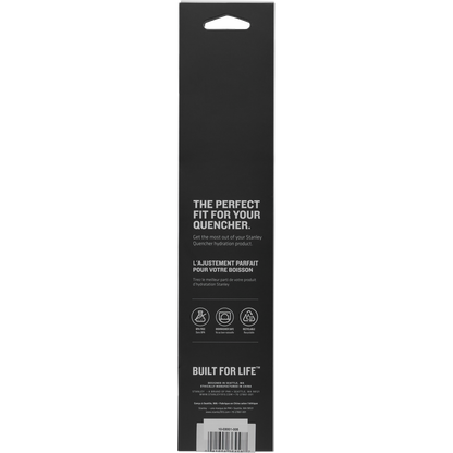 Adventure Quencher Travel Tumbler Straws | 30 OZ | 4-Pack SP7