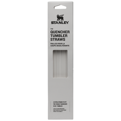 Adventure Quencher Travel Tumbler Straws | 30 OZ | 4-Pack SP7