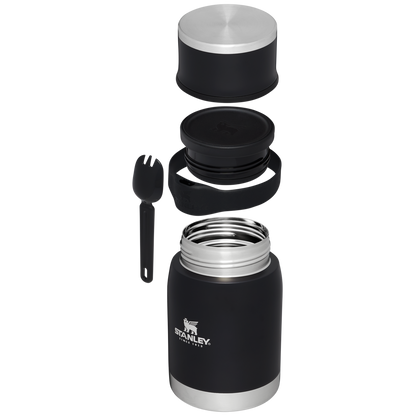 Adventure To-Go Food Jar + Spork | 24 OZ EM3