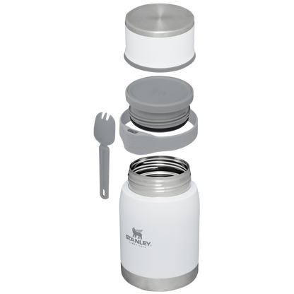 Adventure To-Go Food Jar + Spork | 24 OZ EM3