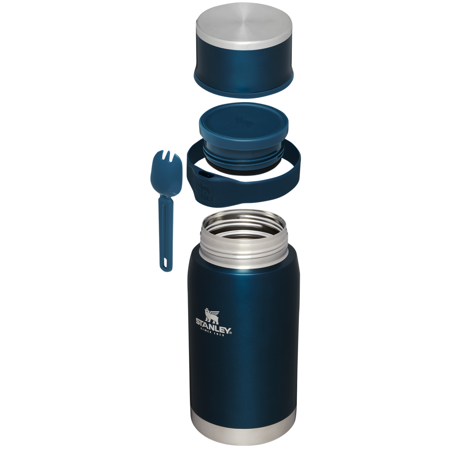 Adventure To-Go Food Jar + Spork | 36 OZ JK2