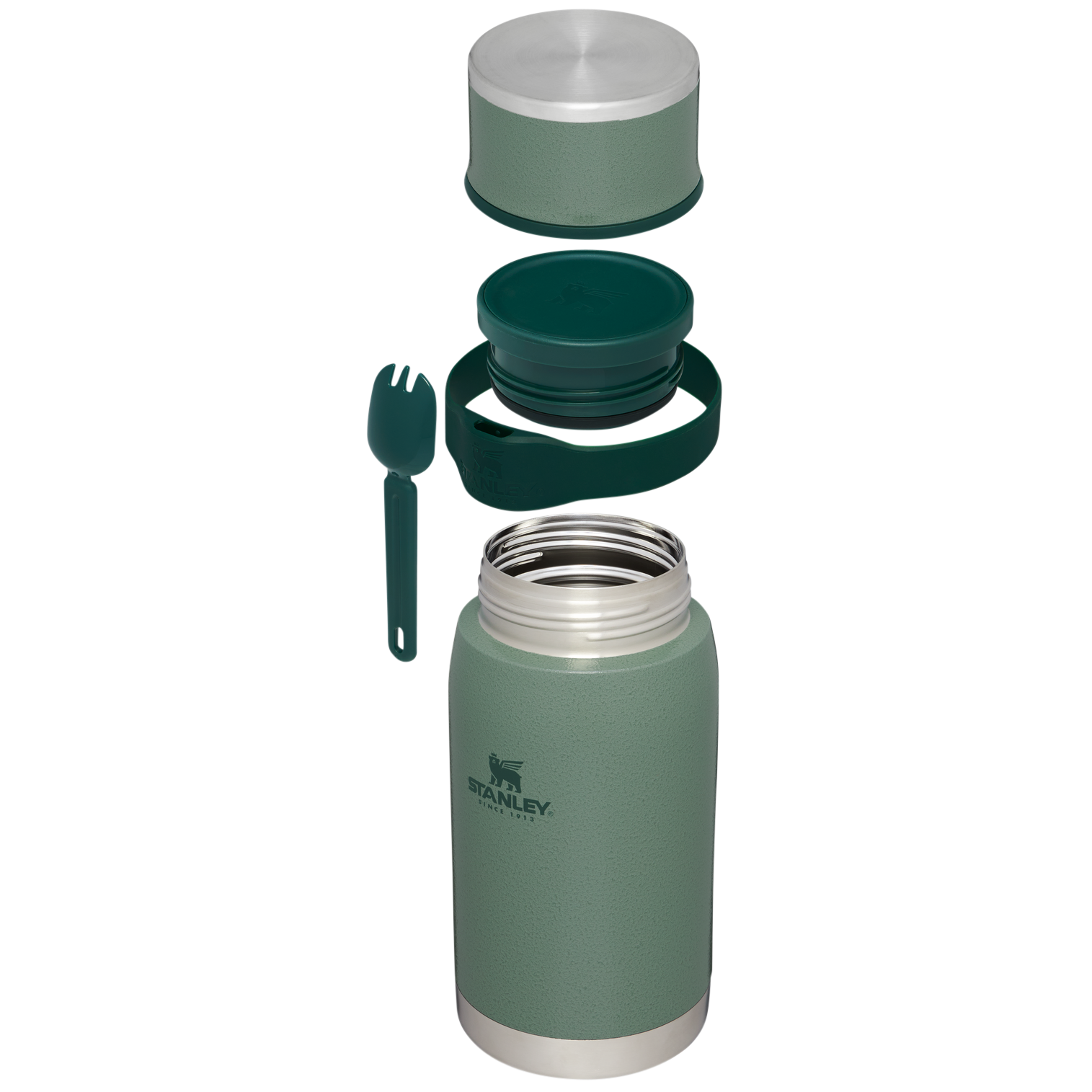 Adventure To-Go Food Jar + Spork | 36 OZ JK2