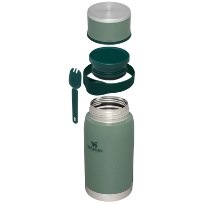 Adventure To-Go Food Jar + Spork | 36 OZ JK2