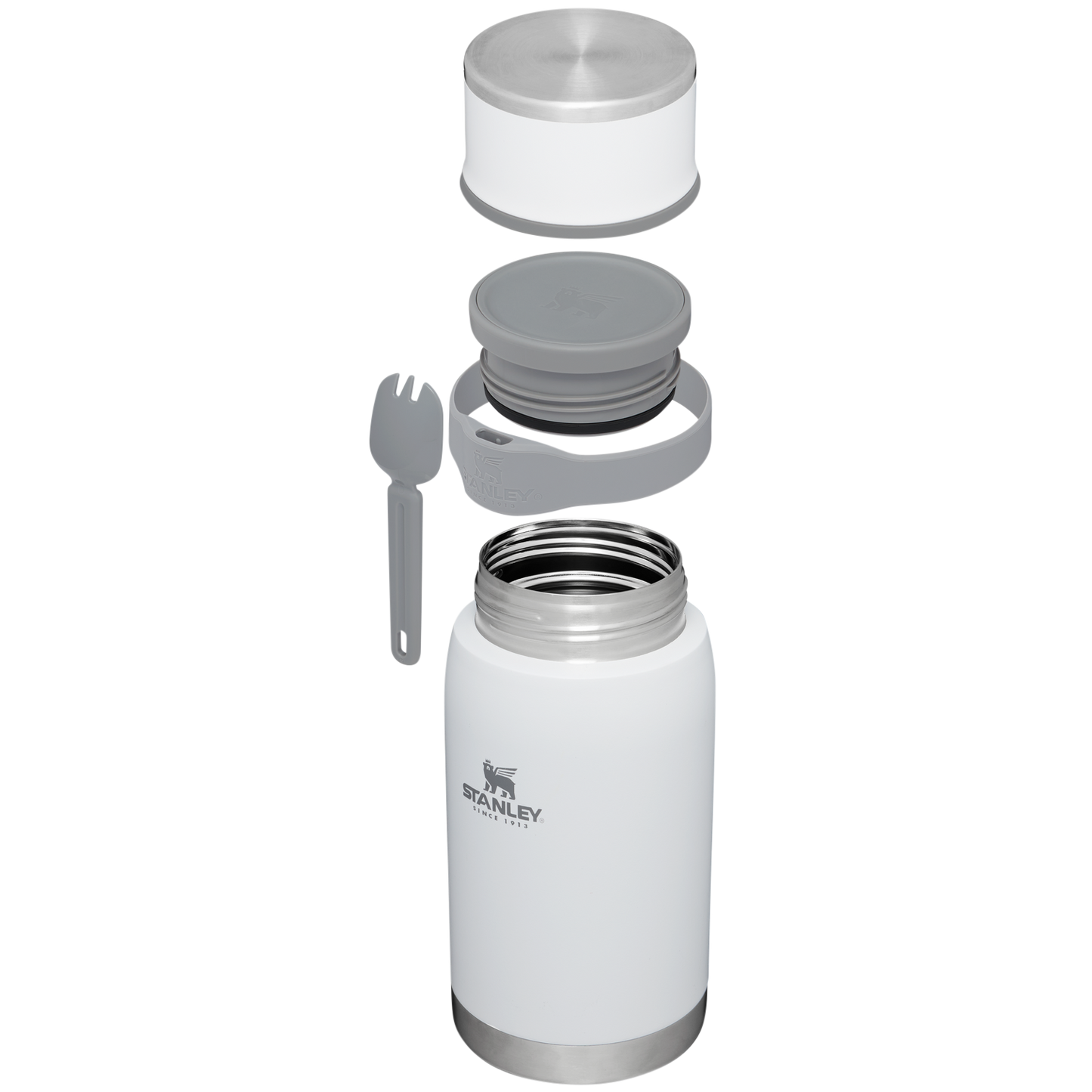 Adventure To-Go Food Jar + Spork | 36 OZ JK2