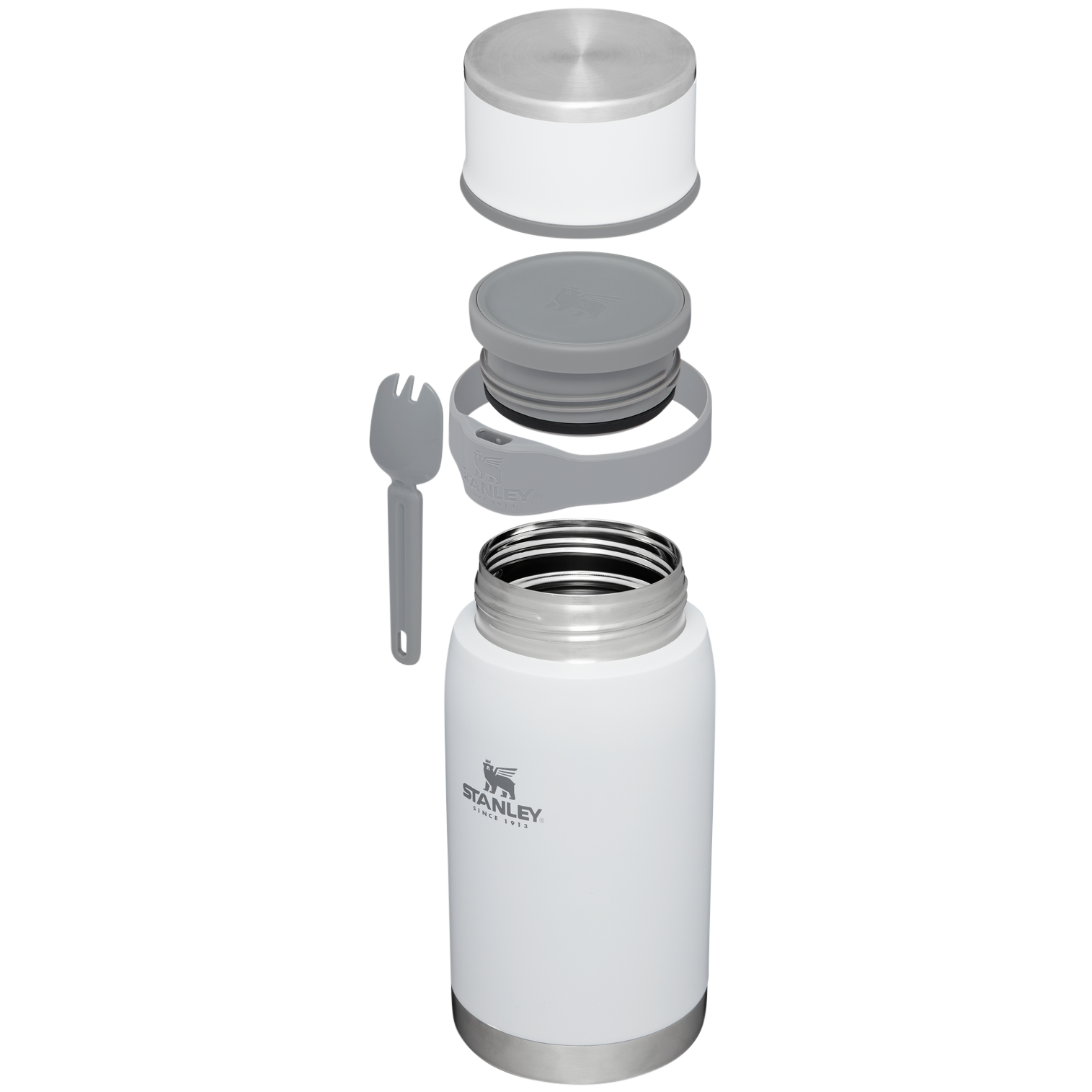 Adventure To-Go Food Jar + Spork | 36 OZ JK2