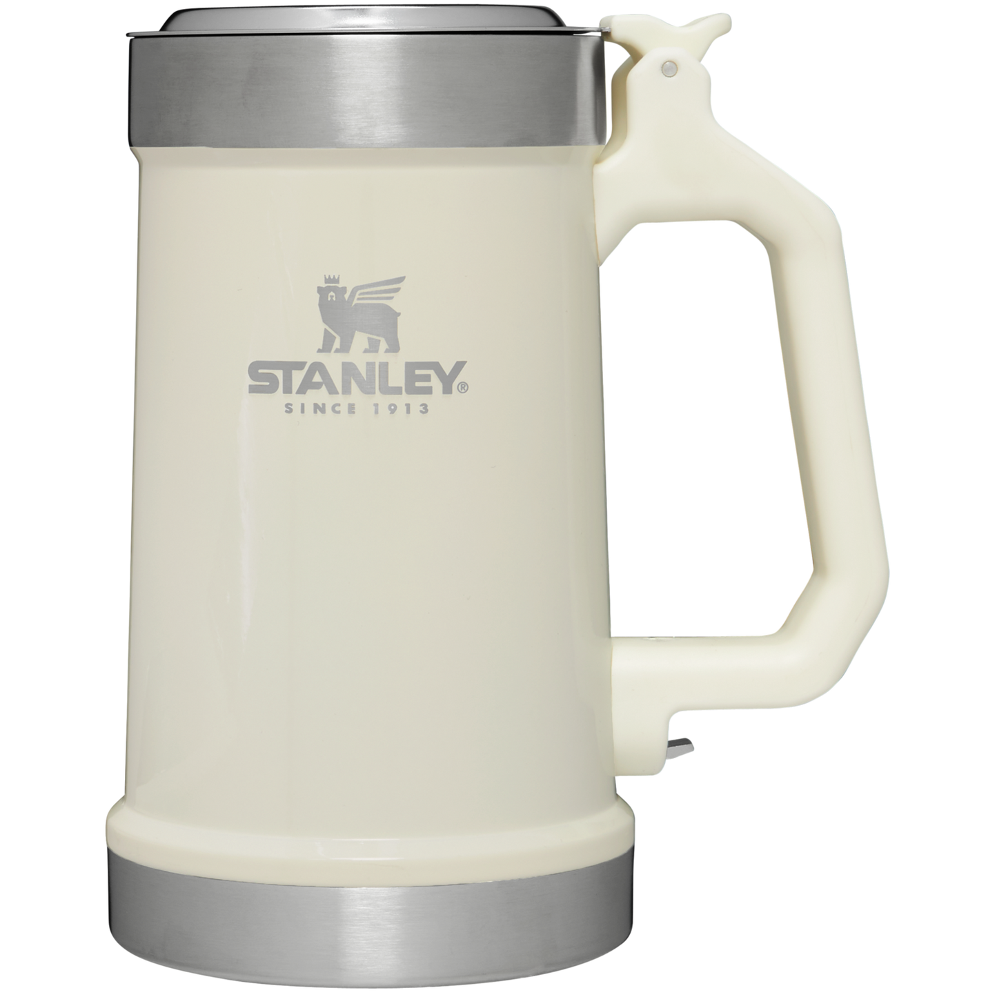 Classic Bottle Opener Beer Stein | 24 OZ KQ9