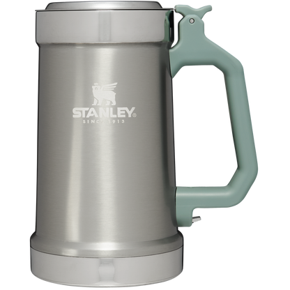 Classic Bottle Opener Beer Stein | 24 OZ KQ9