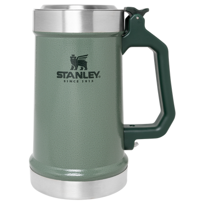 Classic Bottle Opener Beer Stein | 24 OZ KQ9