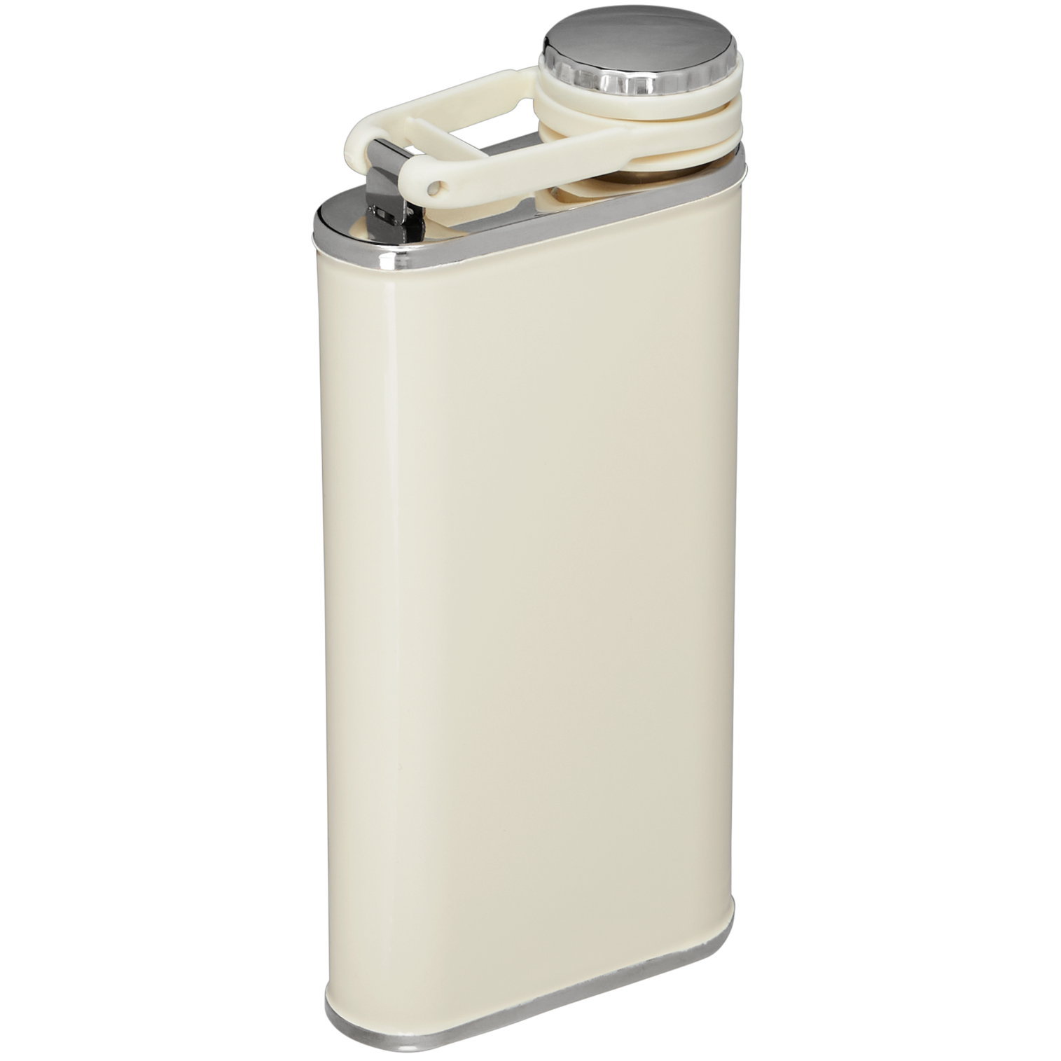 Classic Easy Fill Wide Mouth Flask | 8 OZ RV4
