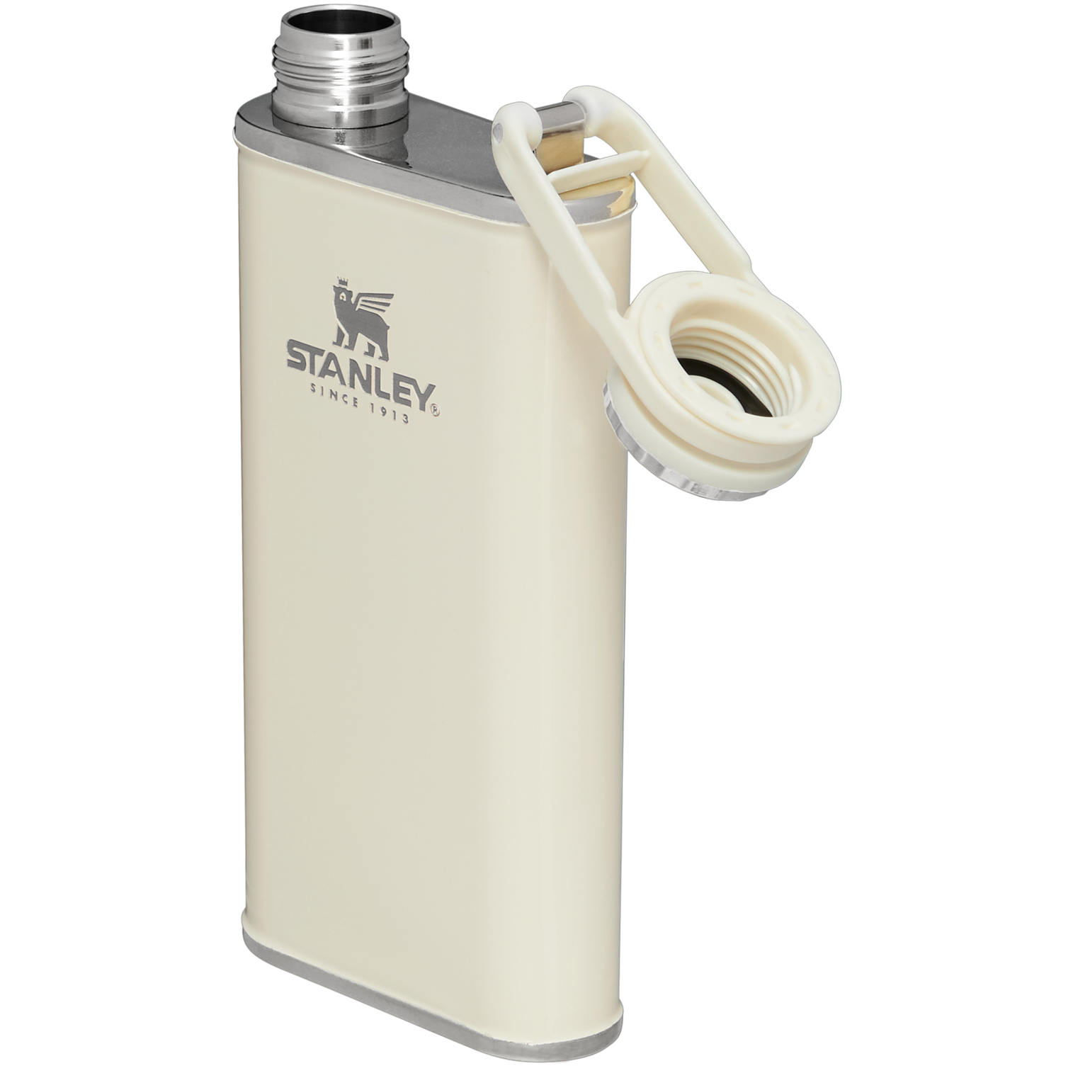 Classic Easy Fill Wide Mouth Flask | 8 OZ RV4