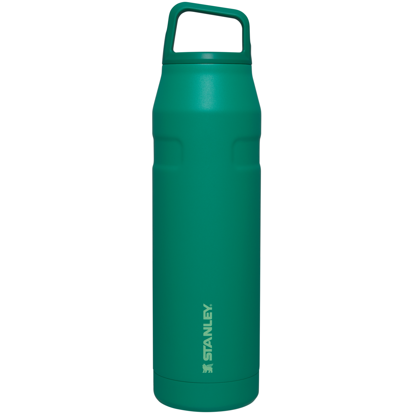 IceFlow Bottle with Cap and Carry+ Lid | 36 OZ HE4