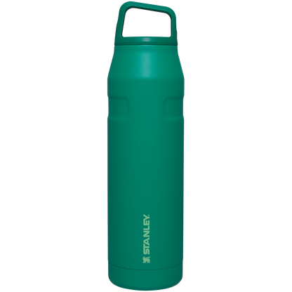 IceFlow Bottle with Cap and Carry+ Lid | 36 OZ HE4
