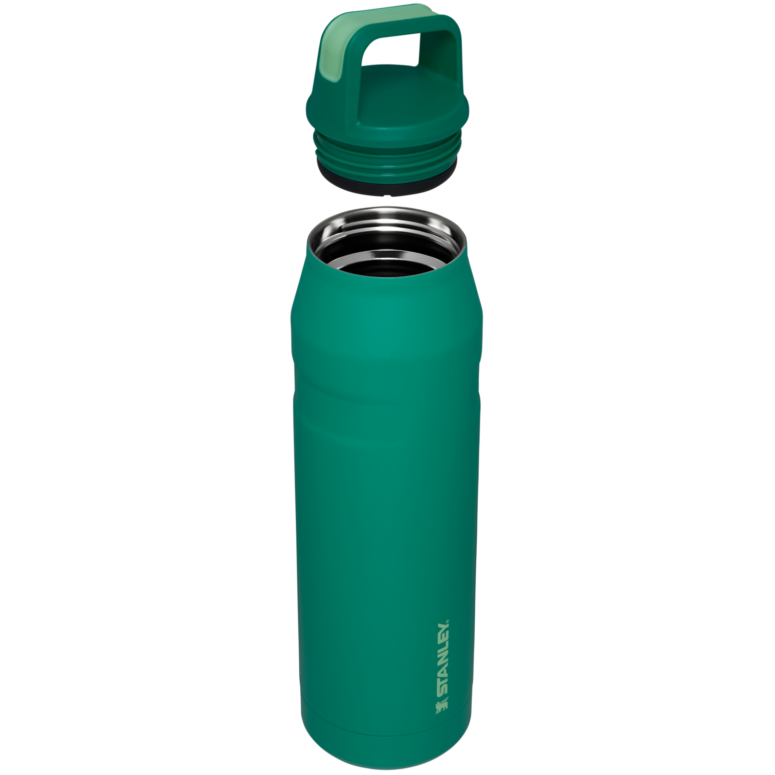 IceFlow Bottle with Cap and Carry+ Lid | 36 OZ HE4