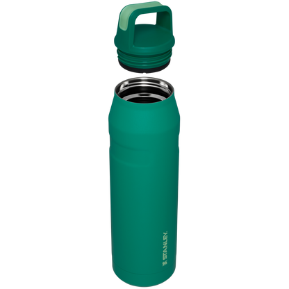 IceFlow Bottle with Cap and Carry+ Lid | 36 OZ HE4