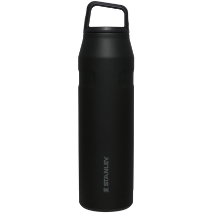 IceFlow Bottle with Cap and Carry+ Lid | 36 OZ HE4
