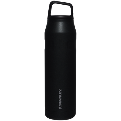 IceFlow Bottle with Cap and Carry+ Lid | 36 OZ HE4