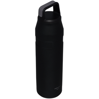 IceFlow Bottle with Cap and Carry+ Lid | 36 OZ HE4
